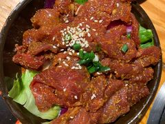 -胖记烤肉(江汉路店)