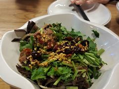 水爆肚-陈傻子餐厅(世纪都会店)