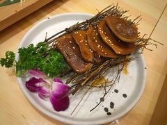 酱烧牛舌-酒久自助料理(佳兆业店)