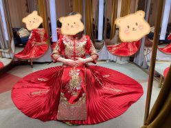 -LA GRACE高端婚纱礼服定制馆