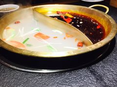 -来涮蜀鲜货火锅串串香(菜市口店)