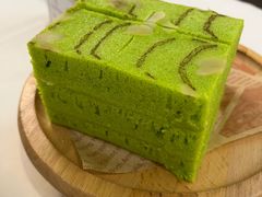 斑兰咖椰糕-龙发轩·全天茶市·潮粤菜(粤大金融城店)