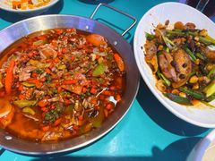 -川正旺江湖菜(三元桥店)