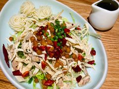 手撕鸡肉-原製原味(普陀山磐龙店)