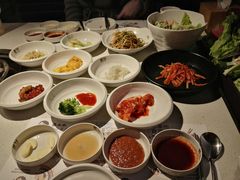 -本家韩国烤肉(青岛万象城店)