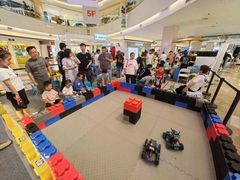 -童程童美·信息学竞赛·机器人编程·少儿编程(五棵松万达校区)