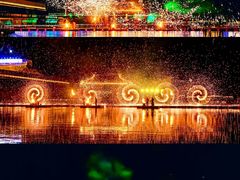 -河南宝泉旅游区