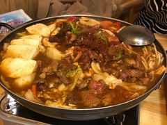 -东吉馆韩式餐厅(八经街总店)