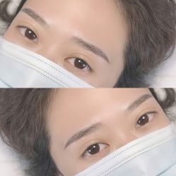 -Yue Show馨选·半永久纹眉纹眼线
