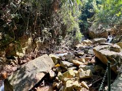 -四会奇石河风景区