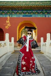 点击看大图 -美云庭古装·格格服汉服·京城旅拍(北京店)