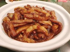 咸鱼茄子煲-煲煲好(朝阳门店)