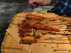 -肖四女乐山跷脚牛肉(南汇大学城生活广场店)