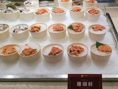 -雍和会海鲜姿造自助(湖东路店)
