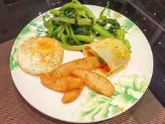 -索菲特酒店·海鲜自助 ·聚餐厅