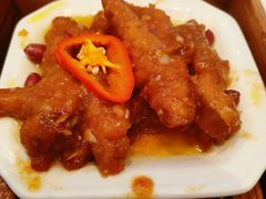 酱汁蒸凤爪-金翠皇宫粤菜·点心·海鲜(科技园店)