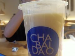 -茶百道(师大花园店)