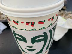 -星巴克(西藏路店)