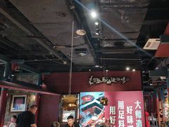 -老牌坊云南鱼豆花火锅(哈西万达店)