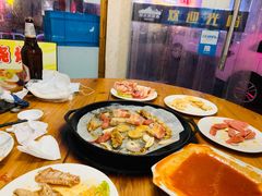 -美洋洋纸上烧烤(昆阳店)