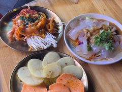 -正宗齐齐哈尔烤肉·齐牛哥鲜切炭火烤肉(杭州总店)