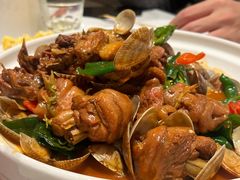 -双合园·海鲜水饺青岛菜(上清路店)