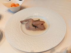 -香乐园·淮扬菜中餐厅·Shang Garden(福田香格里拉店)