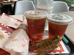 -肯德基(万科城店)