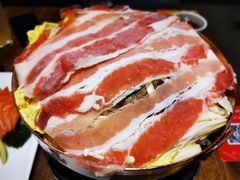 雪花牛肉寿喜锅-井圣日膳(万达店)