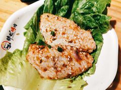 -胖记烤肉(江汉路店)