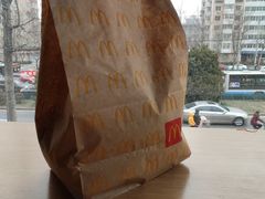 -麦当劳(团结湖店)