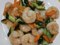 清炒虾仁-大顺堂食府(牛街店)