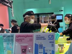 -gleeglee乐溢亦茶(合生汇店)