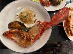 -东海朗廷酒店秀·Silk自助餐厅