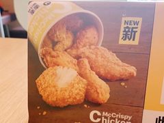 -麦当劳(总统大酒店店)