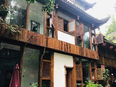 -山间农家