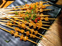 -嘚味徐州烧烤特色菜