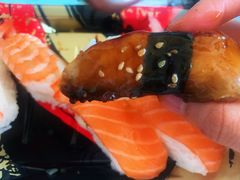 烤鳗鱼-池田寿司·新鲜现做(朝阳大悦城店)