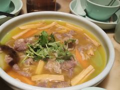 -绿茶餐厅(广州天河城店)