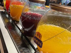 -蓉城四海黑牛烤肉海鲜自助餐厅(宜兴宝龙店)