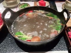 四季草本原汤锅-盡膳口福跷脚牛肉火锅(北美新天地店)