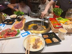 -伊尚宫·清真广式早茶.韩式烤肉·火锅