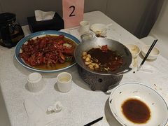 -钱记·乡野菜(紫荆花路店)