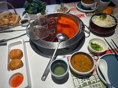 -左庭右院鲜牛肉火锅(新梅广场店)
