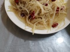 醋溜土豆丝-重庆川菜馆
