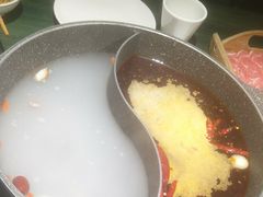 -老灶堂文创火锅(文艺路店)