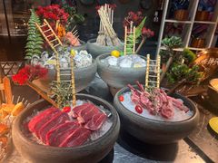 -富力万达文华酒店·海鲜自助