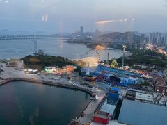 -大连星海皇冠假日酒店