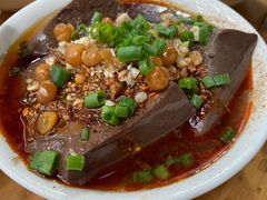 血旺-正宗苏稽毛哥跷脚牛肉总店