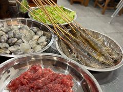 基围虾-盈田盈粥庄(博山东路店)